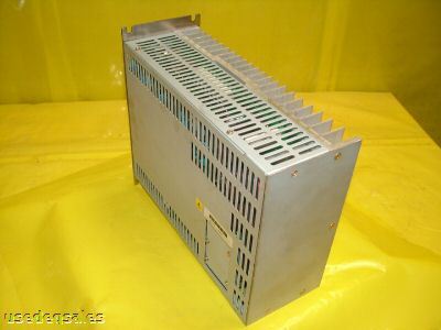 Yokogawa dynaserv servo actuator drive SR1100A02