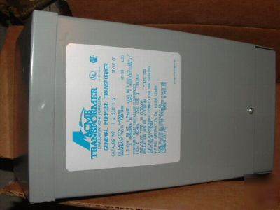  square d general purpose transformer t-2-53011-s