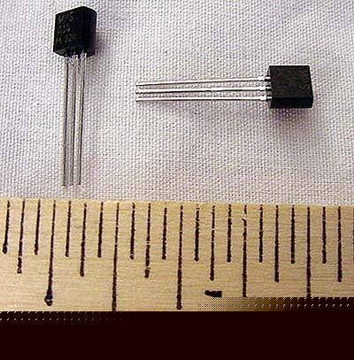 MPSA14 TO92 npn darlington amp bipolar transistors (25)