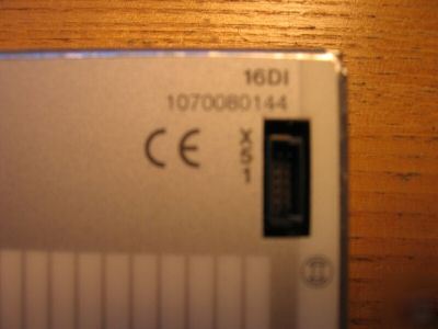 New bosch rexroth input module 16DI 1070080144 * *