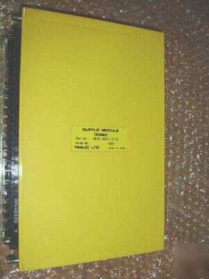 New fanuc - output module - A03B-0801-C118 - OA08E - 