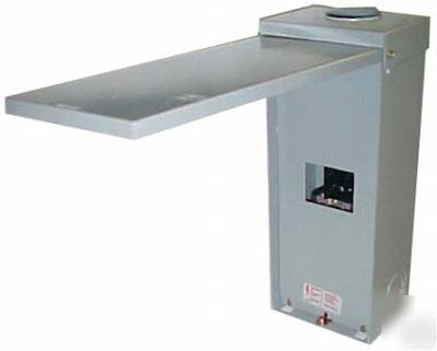 New general electric TE100S 600AC/100A TYPE1 (brand )