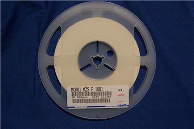 New rohm MCR10EZHJ621 sm resistor qty 5000 