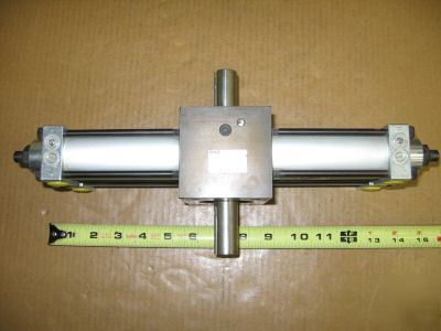 Phd rotary actuator 180 deg. rotation 7/8