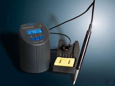 Pro intelligent lead-free soldering station 90W +- 2Â°c 