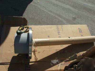Process technologies immersion heater