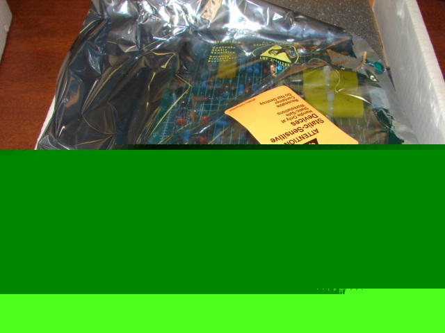 Reliance custom component card 0-51851-5 modified