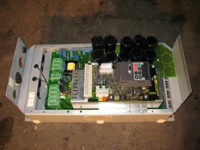 Siemens midimaster vector 6SE3223-5DH40 20HP 20 hp