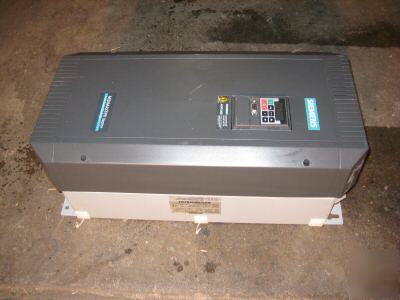 Siemens midimaster vector 6SE3223-5DH40 20HP 20 hp