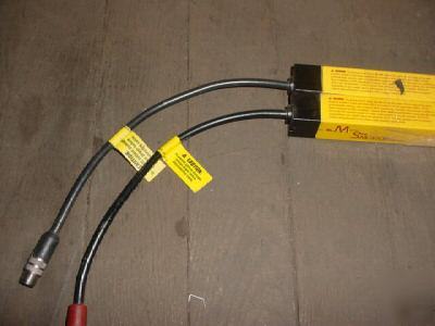 Sti MC47-20-600 microsafe transmittter & receiver