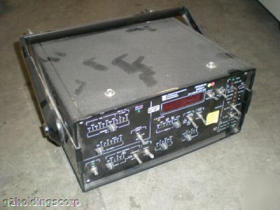 Ttc fireberd 2000-1 communications controller