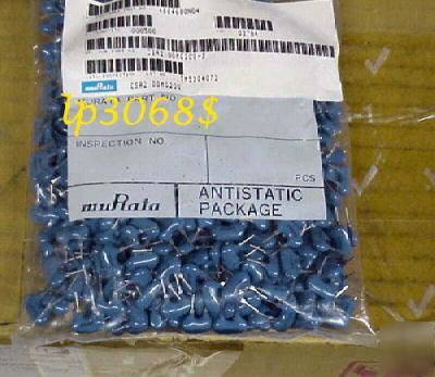 500 pcs murata 2MHZ resonator CSA2.00MG CSA2.00MG200-j