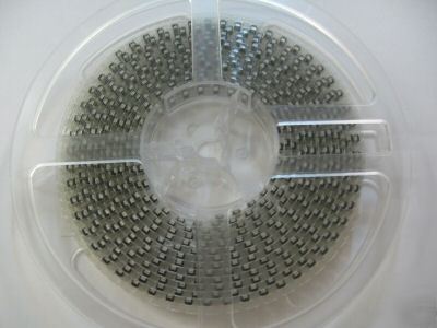 500PCS p/n TCSCS1D106KCAR ; tant cap , 10UF 20V 10% c