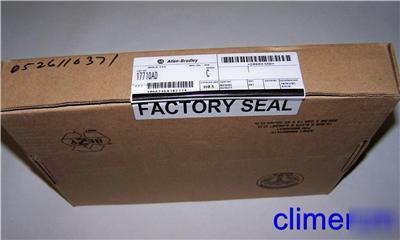 Allen bradley 1771-0AD 17710AD series c factory sealed