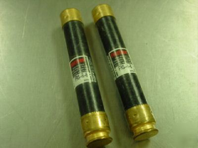 Bussman buss fusetron frs-r-6 fuse 6 amp 2 pcs.