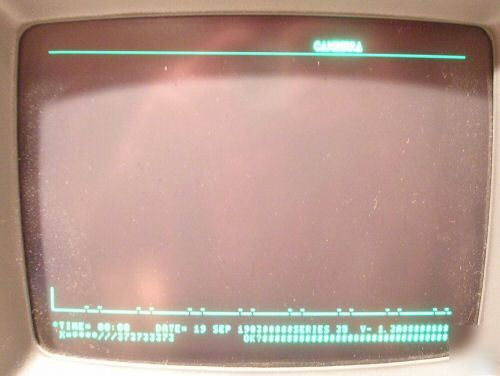 Canberra 3203 multi channel analyzer, series 35 mca