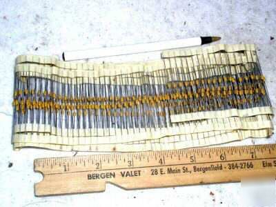 150 001 uf mfd 50V 50 volt ceramic bead axial capacitor