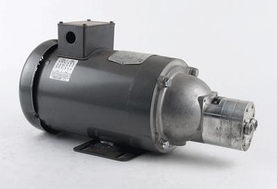 2 hp baldor industrial motor w/howden airdynamics