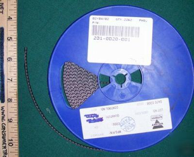 (2200) BAT54S-7 schottky barrier diode array, reel, smt
