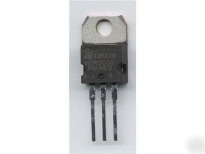 60NE06 / STP60NE06-16 / P60NE06 / P60NE0 st micro