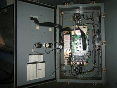 Ab allen bradley ac drive 1336-B010-ejd-L3-RP3-R54 10HP
