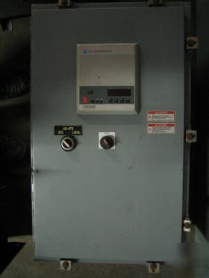 Ab allen bradley ac drive 1336-B010-ejd-L3-RP3-R54 10HP