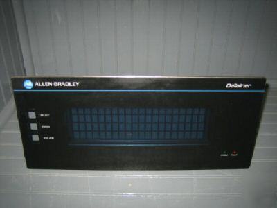 Ab allen bradley dataliner interface 2706-E43C64B1