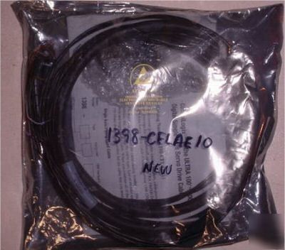 Allen bradley 1756-M02AE to ultra 100 / 200 cable * *