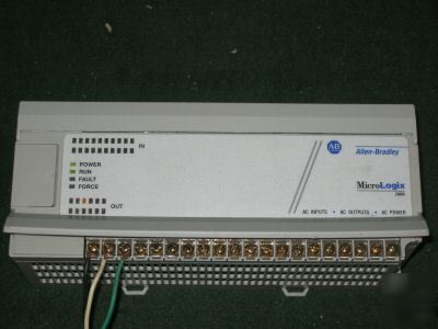 Allen bradley 1761-L32AAA series e micrologix 1000