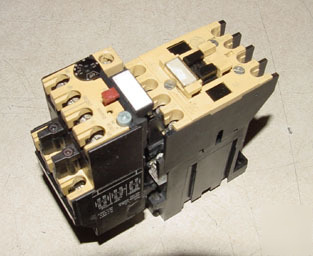 Allen bradley iec motor starter 100-A12NZ*3 24VDC coil