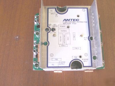 Antec flamethrower distribution amplifier ftda