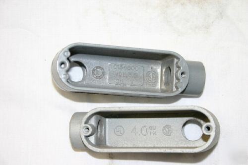 Appleton 1/2 lb form 85 unilet