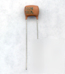 Capacitor .001UF @ 100WVDC +/-10% bag of 50
