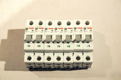 Cutler hammer circuit breakers qt. 6 D2 D10 D15 working
