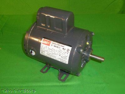 Dayton 5K987C capacitor start motor