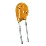 15 - 10UF/25V tantalum solid resin dipped capacitors
