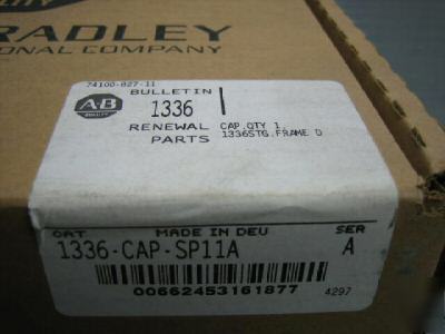 Allen bradley 1336-cap-SP11A 1336CAPSP11A capacitor 