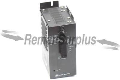 Allen bradley 1771-P2 ac power supply module