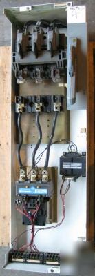 Allen bradley 200A fused mcc bucket 702L-EOD93 starter