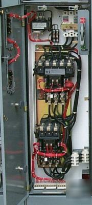 Allen-bradley size-3 multi-speed motor bucket