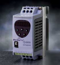 Bardac inverter speed variable frequency drive 1.5HP