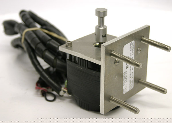 Bodine electric kci-26 trial 115V ac motor 1500RPM