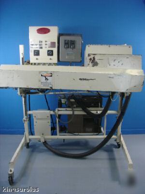 Bosch / doboy cbs-b continuous band sealer packaging