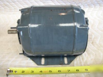 Century 1/8 hp single phase electric motor ph 1