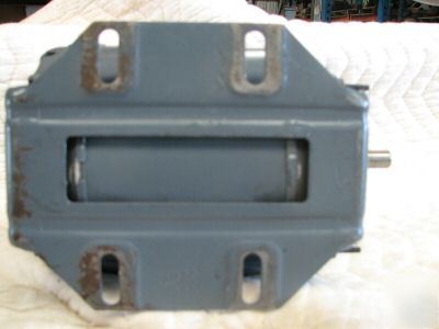 Century 1/8 hp single phase electric motor ph 1
