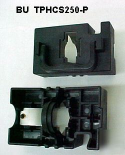Cooper bussmann fuse holder 70-250 amp tpl-b fuse 