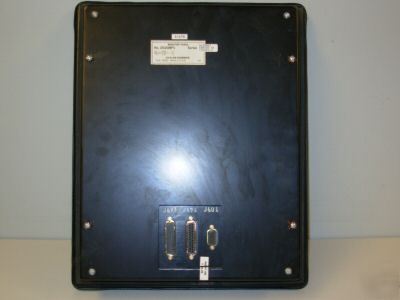 Cutler hammer D520 mutiplexer & directrol monitor panel
