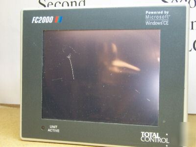 FCM1D101S2P/a & PC752DVM104A total control FC2000 f-12