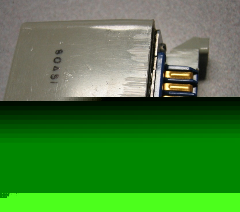 Fischer & porter 805B217U01 osc. amp module 4-20MA