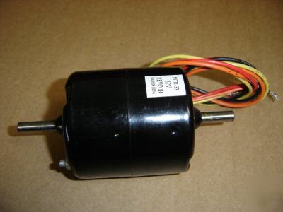 Flex-a-lite 12 volt dc electric motor - 3 speed #6400